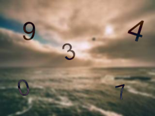 Captcha number challenge